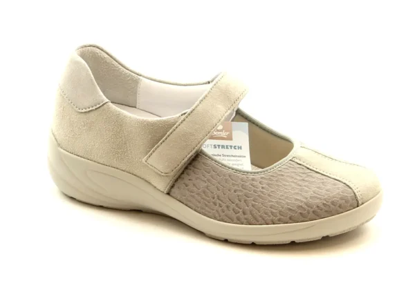 Semler - Birgit  panna-puder - 33481