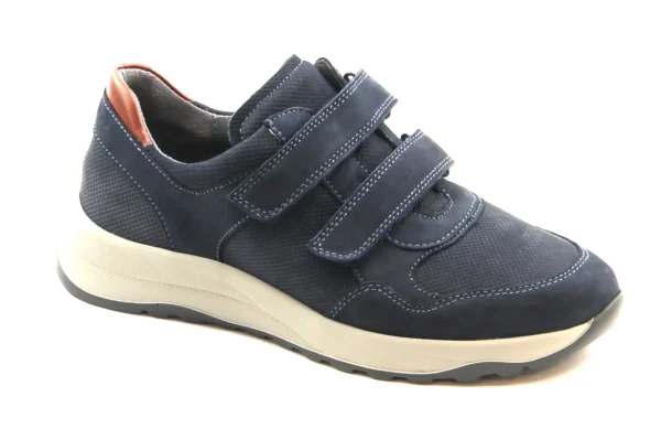 Lugina Waldläufer - K-John  marine cognac - 33577