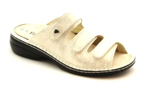 Finn Comfort - Cisano  oro/steam - 33749