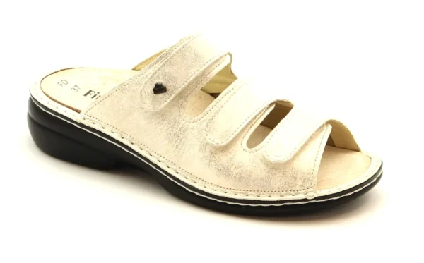 Finn Comfort - Cisano  oro/steam - 33749