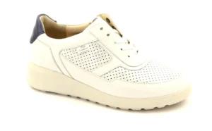 Finn Comfort - Arinaga  weiss/bianco/blue - 33835
