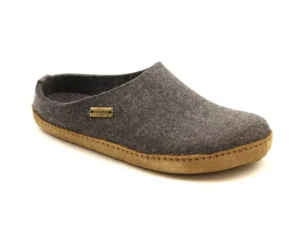 Haflinger - Emil's Toffel  anthrazit - 28742