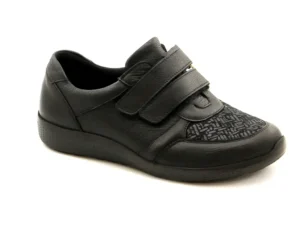 Lugina Waldläufer - M-Ira  schwarz - 34264