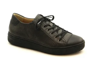 Hartjes - Phil Shoe schwarz-smoke - 34449