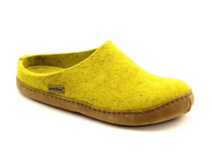 Haflinger - Emil's Toffel  limone - 34513