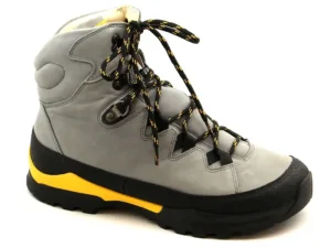 BÄR Schuhe - Bergkomfort Wanderstiefel 2.0 Damen dunkelgrau - 34553