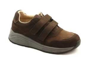 Nimco - 7508 Stone Velco  dark brown - 34591