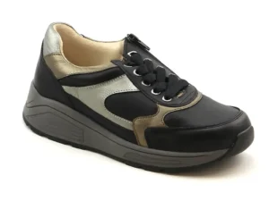 Nimco - 7003 Polish Lace black combi - 34619