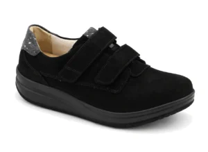 Hartjes - Diabetik Shoe  schwarz - schwarz - 31647