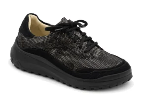 BÄR Schuhe - Quinn  schlange (schwarz) - 36640