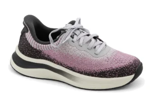 Orthofeet Europe - Nira Damen Weite medium Gray/Plum - 36674