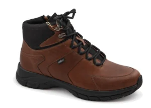 Solidus - Keanu Herren Knöchelschuh moro/black - 36788